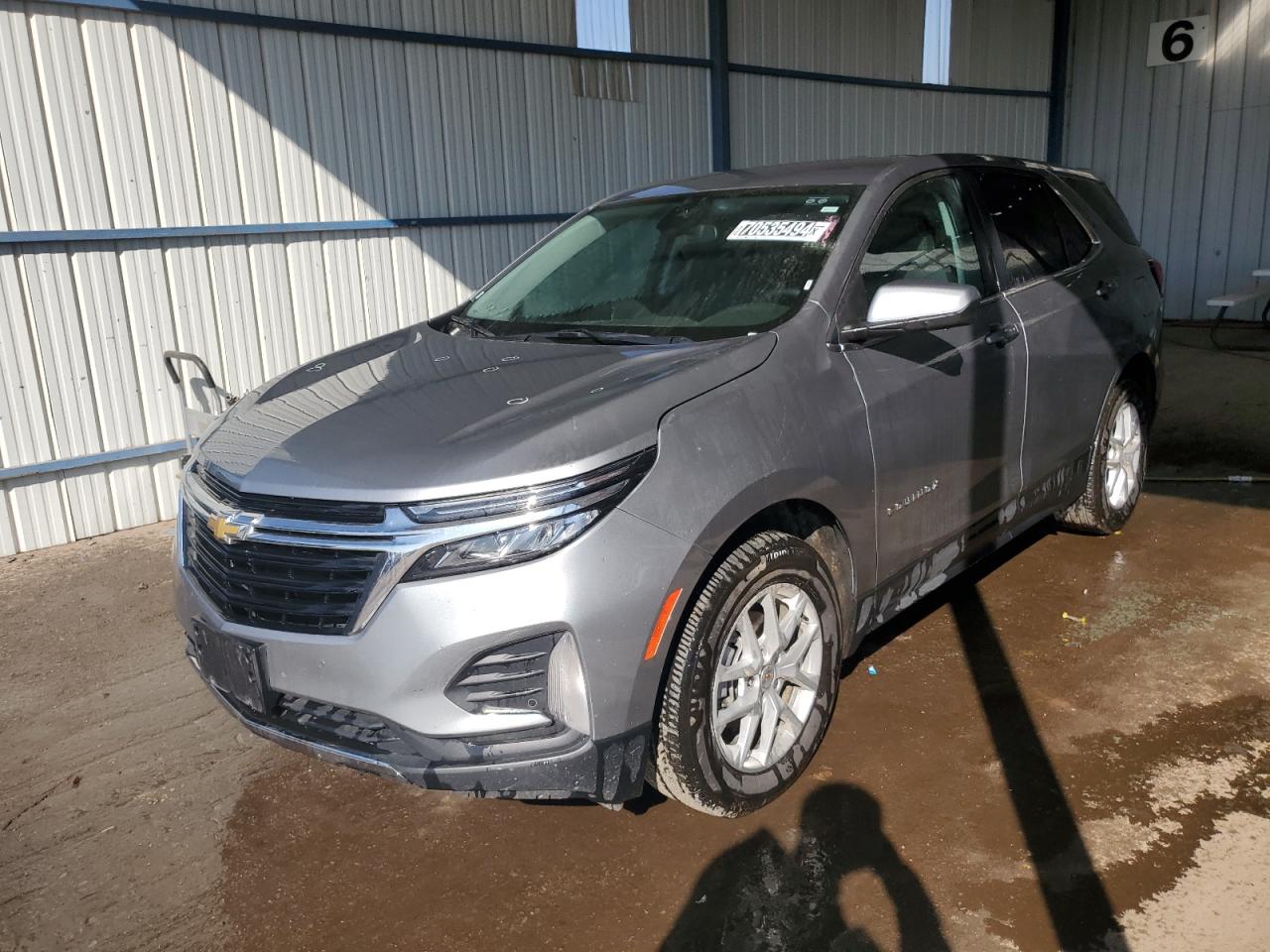 3GNAXUEGXRS179268 Chevrolet Equinox LT