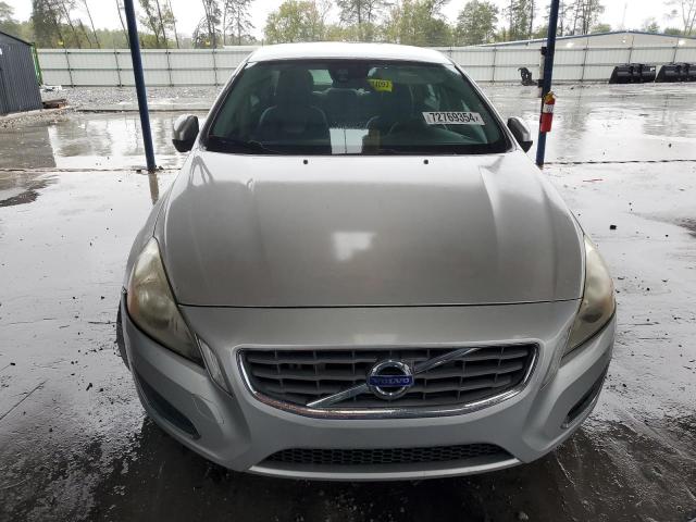  VOLVO S60 2012 Szary