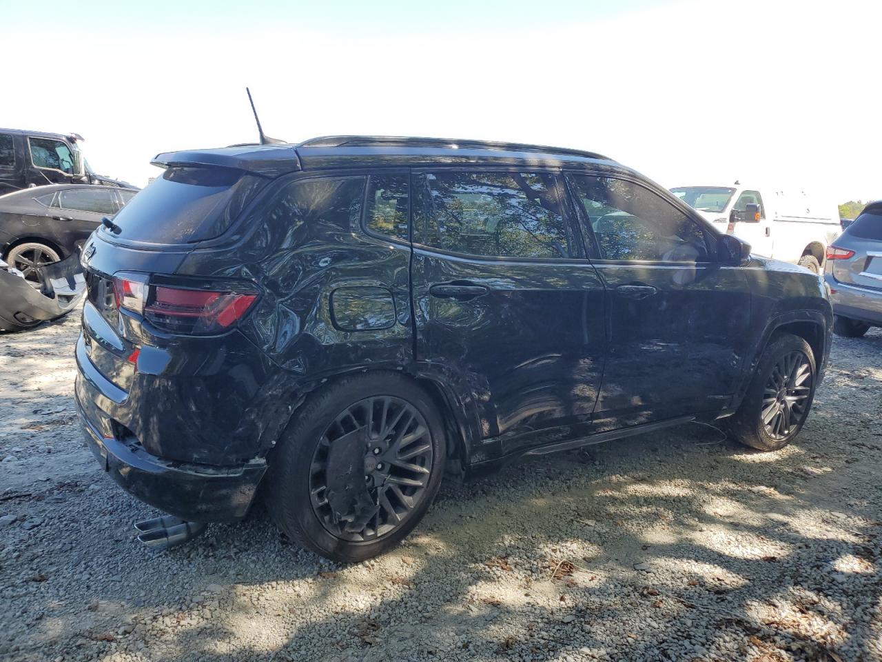 2022 Jeep Compass Limited VIN: 3C4NJDCBXNT201714 Lot: 69946794