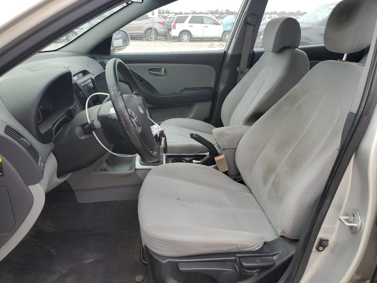 KMHDU46D39U665208 2009 Hyundai Elantra Gls