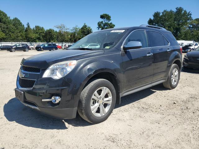 2011 Chevrolet Equinox Lt للبيع في Hampton، VA - Front End