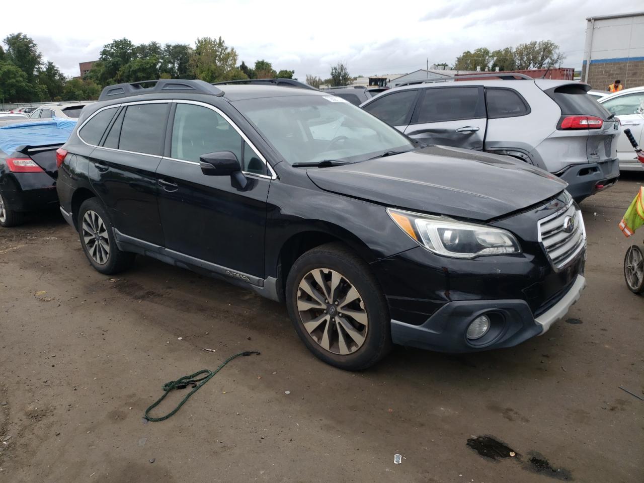 4S4BSAJCXG3229470 2016 Subaru Outback 2.5I Limited