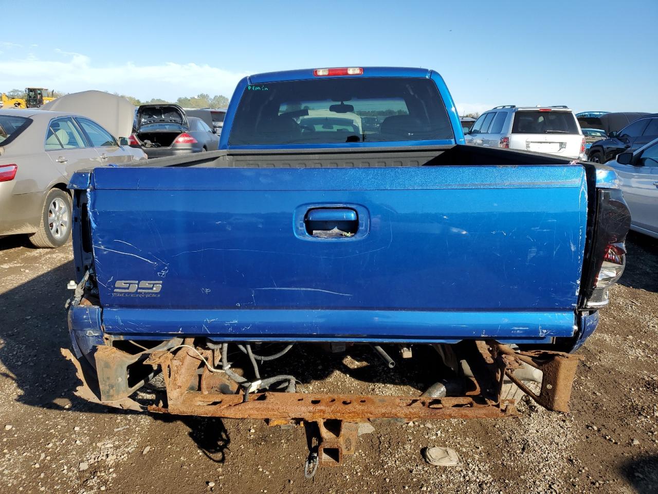 2GCEK19N931356654 2003 Chevrolet Silverado K1500