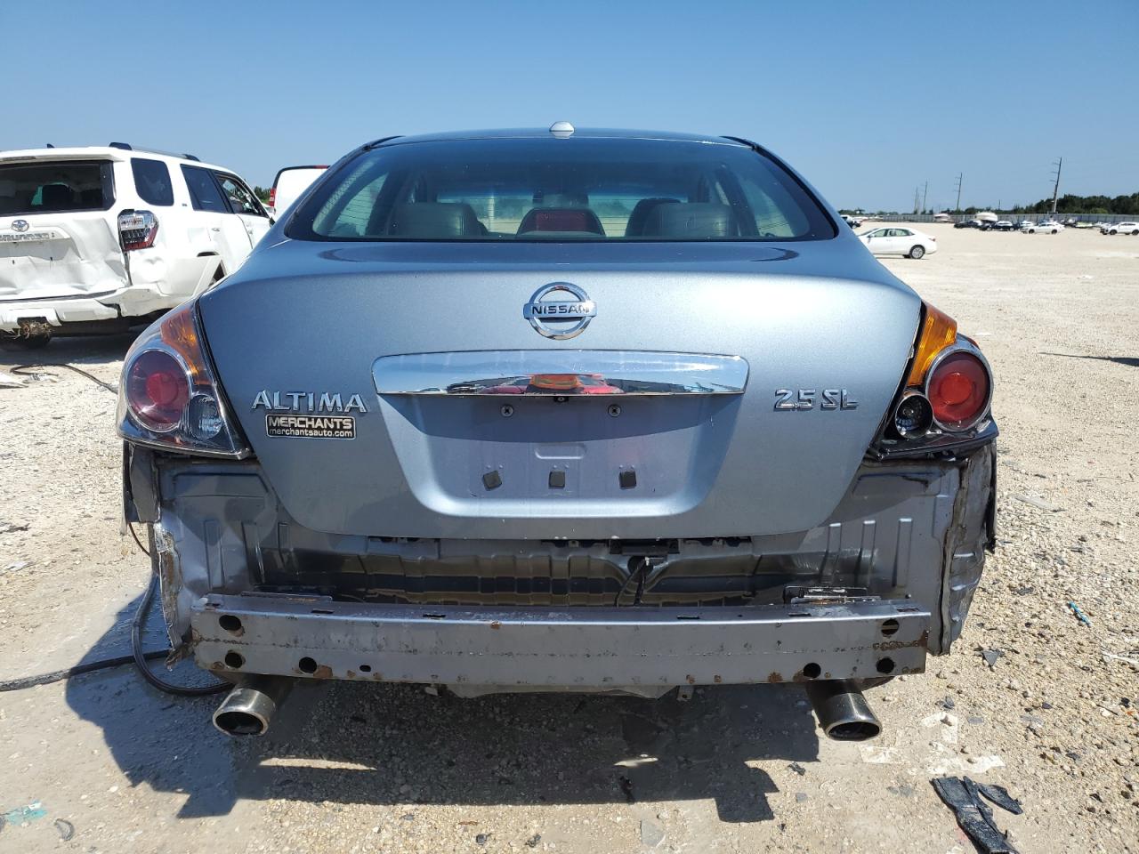 1N4AL2AP8BN450767 2011 Nissan Altima Base