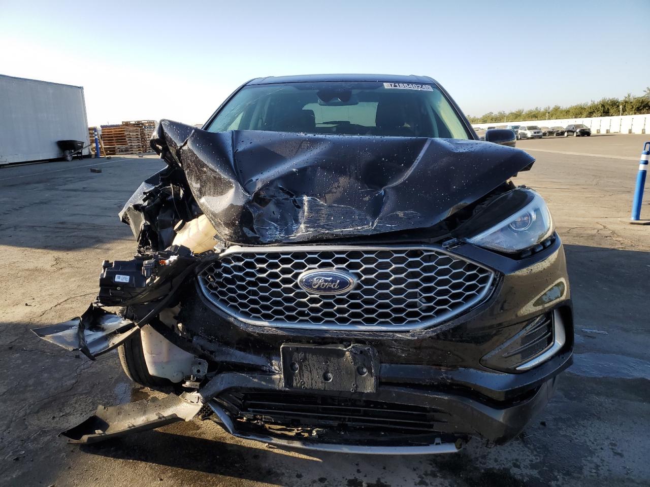 VIN 2FMPK4J97PBA31716 2023 FORD EDGE no.5