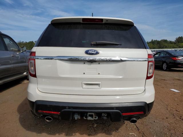  FORD EXPLORER 2013 Белый