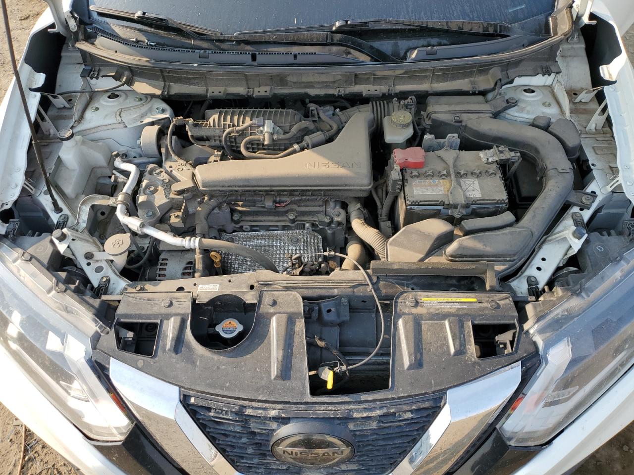 JN8AT2MV9KW382420 2019 Nissan Rogue S