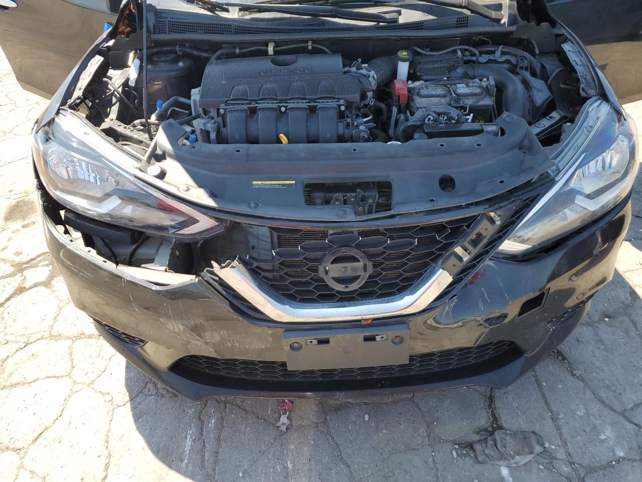 3N1AB7AP5HY225151 2017 Nissan Sentra S