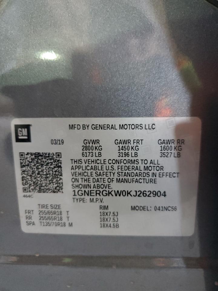 2019 Chevrolet Traverse - Image 15