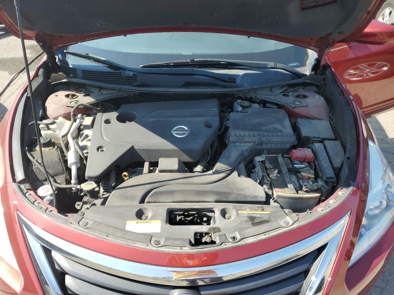 1N4AL3AP3EC120640 2014 Nissan Altima 2.5