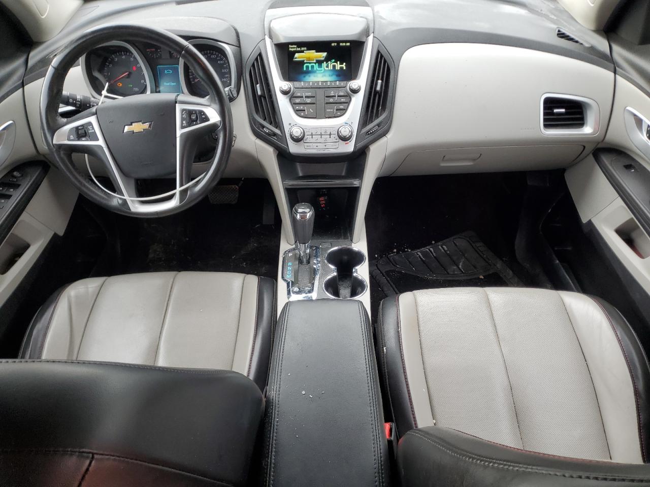 2GNFLGEK3G6226062 2016 Chevrolet Equinox Ltz