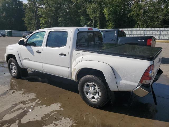  TOYOTA TACOMA 2015 White