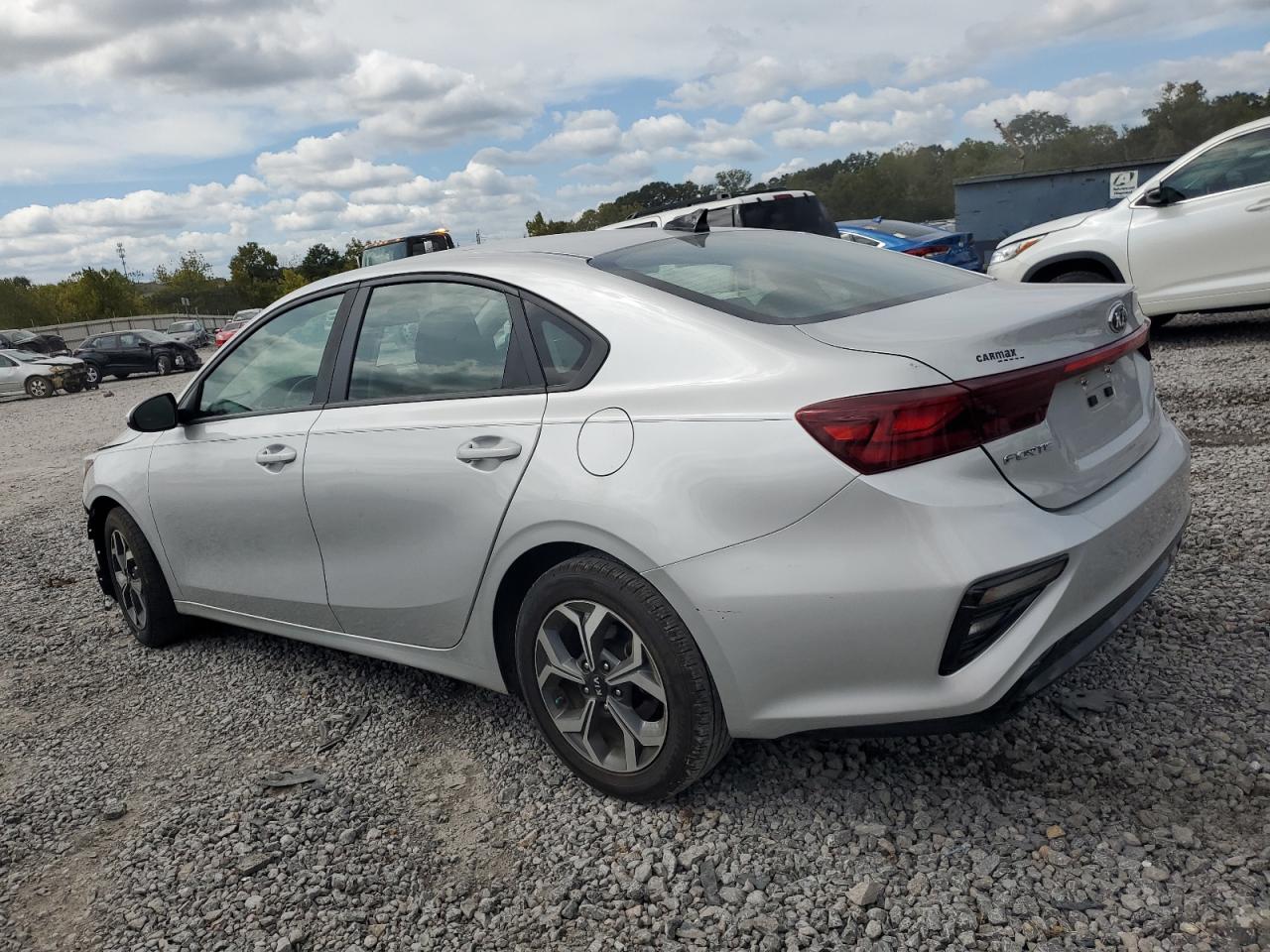 3KPF24AD6KE119551 2019 Kia Forte Fe