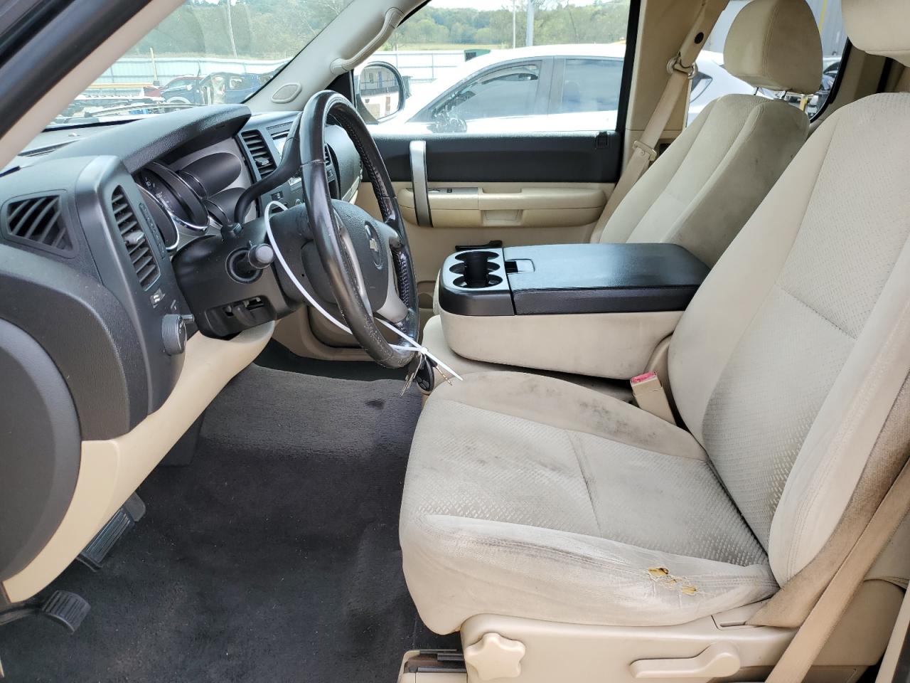 2007 Chevrolet Silverado C1500 VIN: 1GCEC19C07Z516512 Lot: 73037754