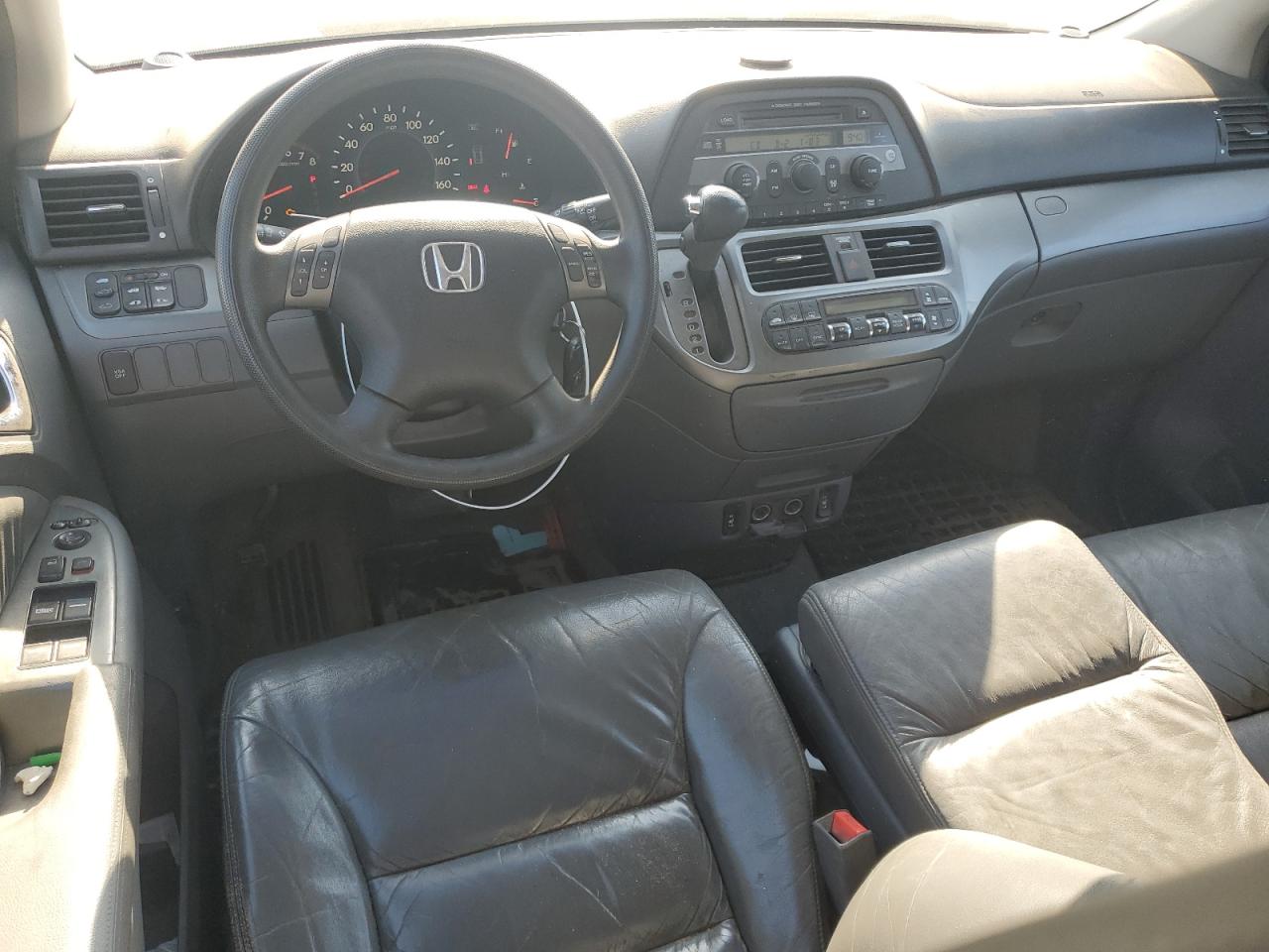 2005 Honda Odyssey Exl VIN: 5FNRL38615B029377 Lot: 85189635