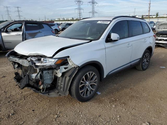 2016 Mitsubishi Outlander Se