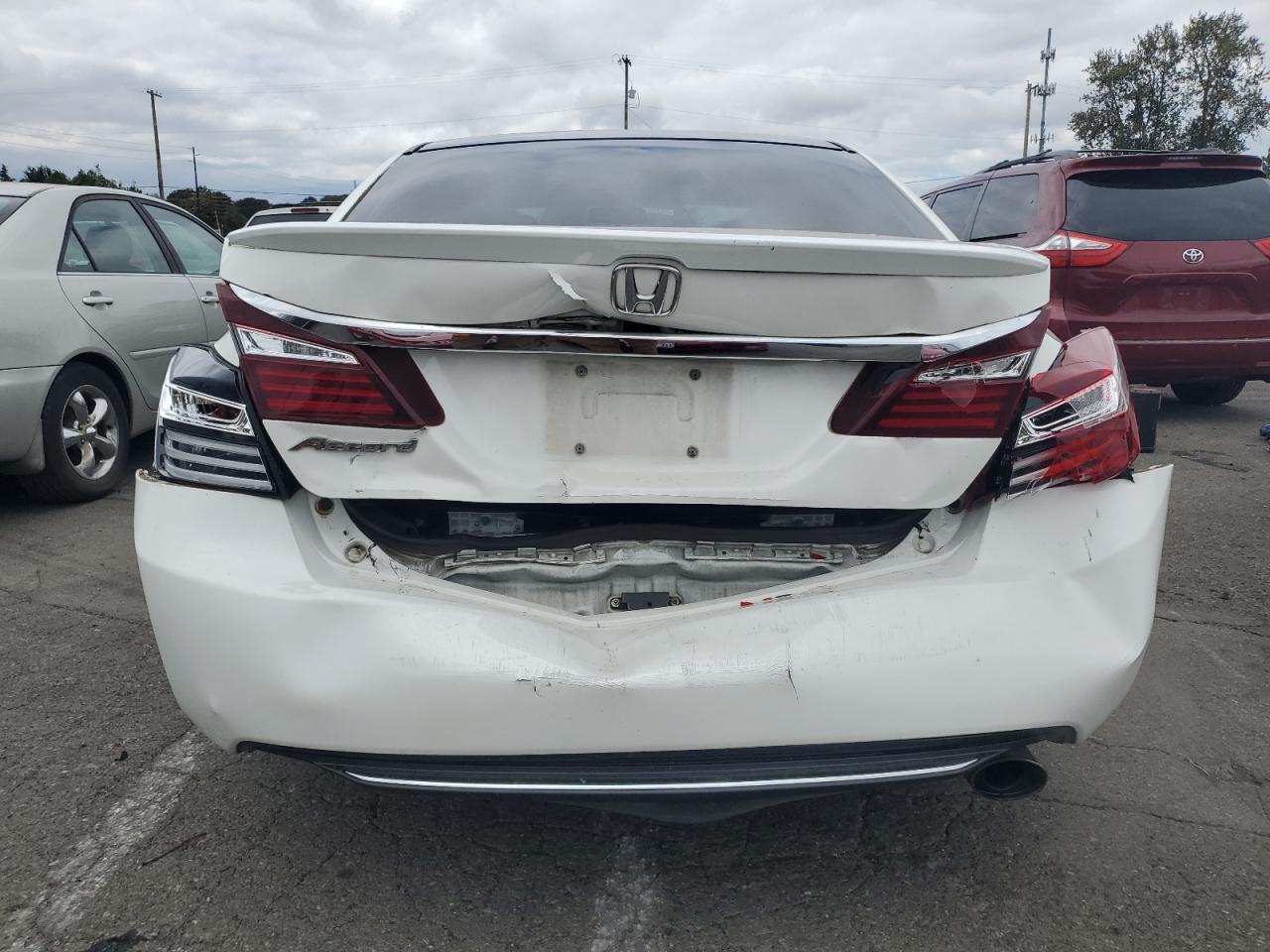 1HGCR2F75DA127797 2013 Honda Accord Ex