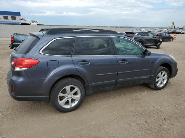  SUBARU OUTBACK 2014 Синій