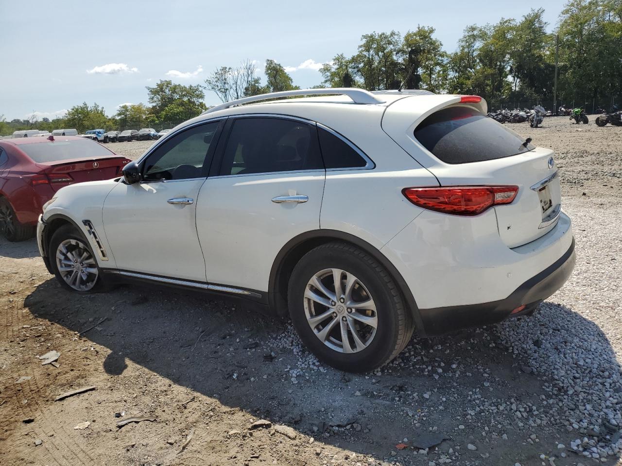 2013 Infiniti FX - Image 2