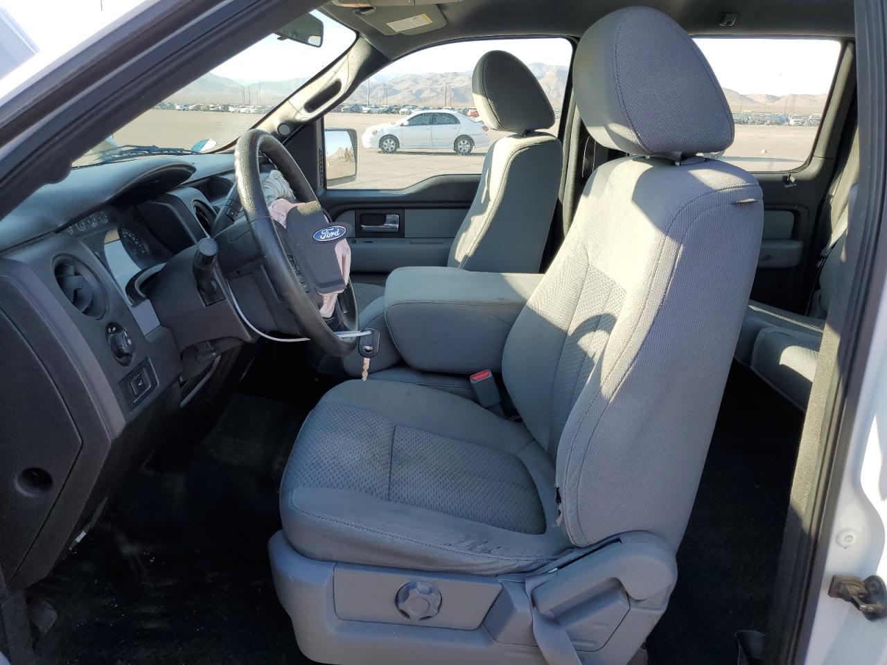 2014 Ford F150 Supercrew VIN: 1FTFW1EF7EFB38618 Lot: 72009794