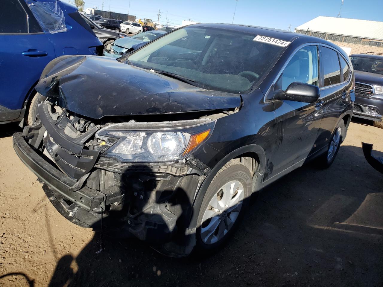 2014 Honda CR-V - Image 1