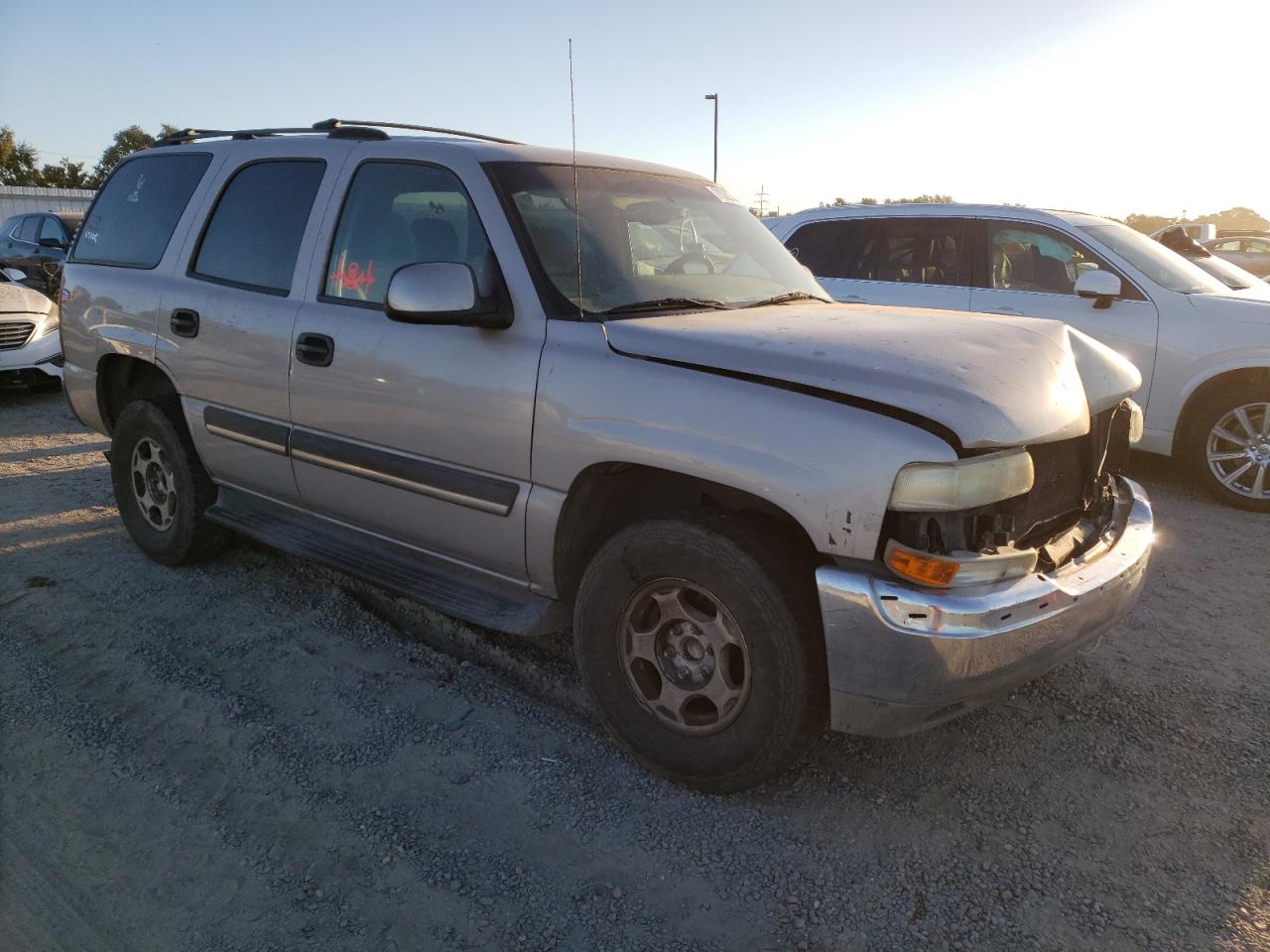 2004 Chevrolet Tahoe C1500 VIN: 1GNEC13V54J239562 Lot: 71032394