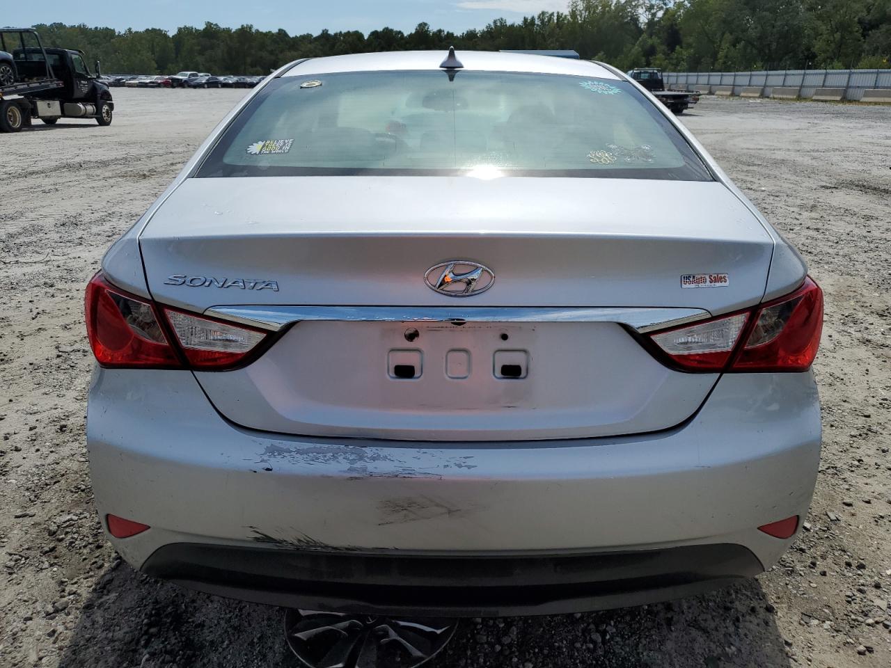 5NPEB4AC6EH905045 2014 Hyundai Sonata Gls