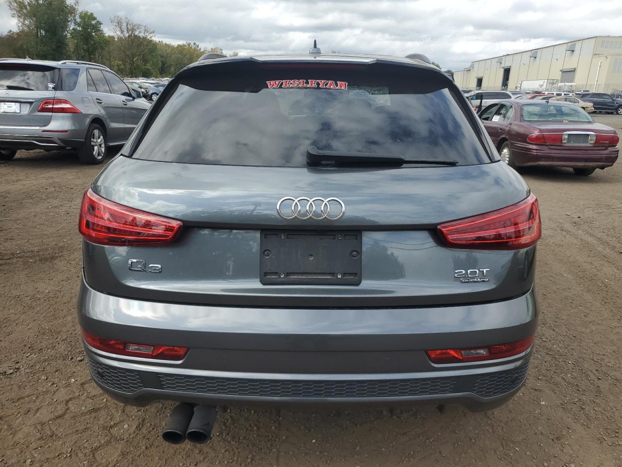 2018 Audi Q3 Premium Plus VIN: WA1JCCFS9JR024875 Lot: 72414984