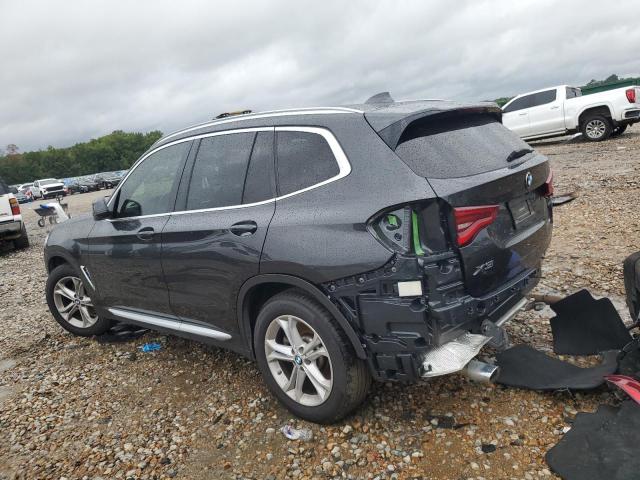  BMW X3 2021 Black