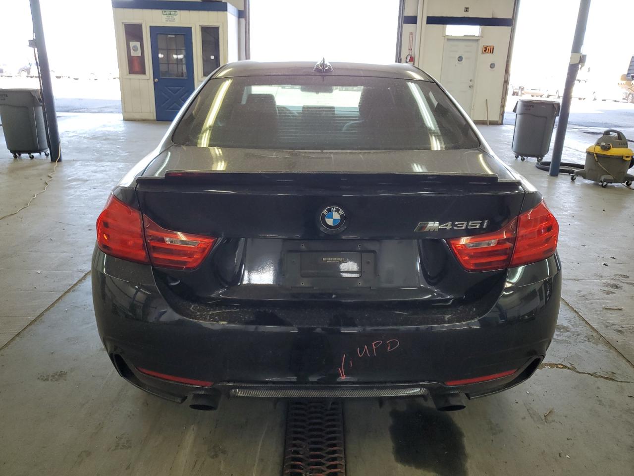 WBA3R1C55EF729371 2014 BMW 435 I