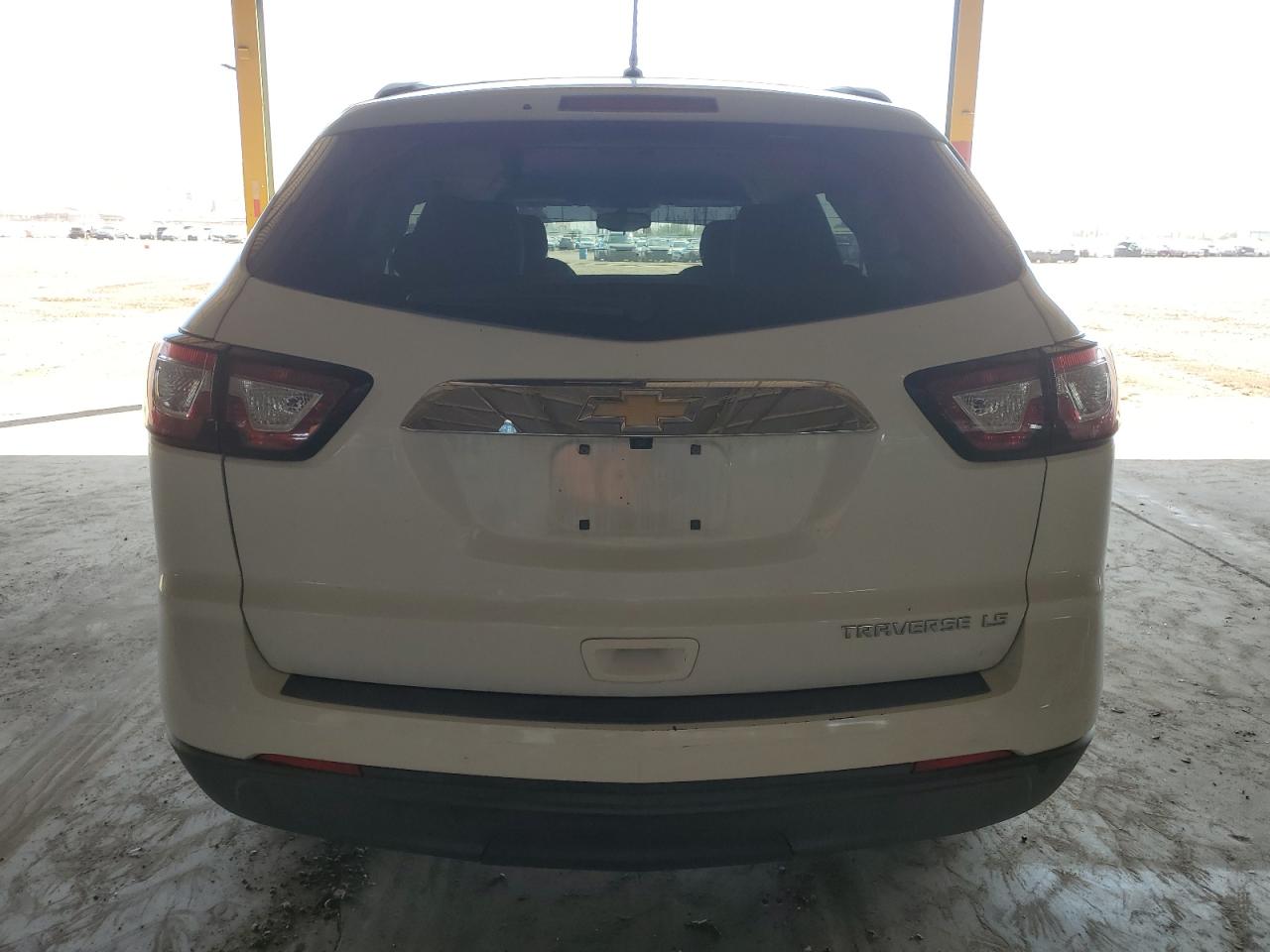 2014 Chevrolet Traverse Ls VIN: 1GNKRFKD4EJ289863 Lot: 71051004