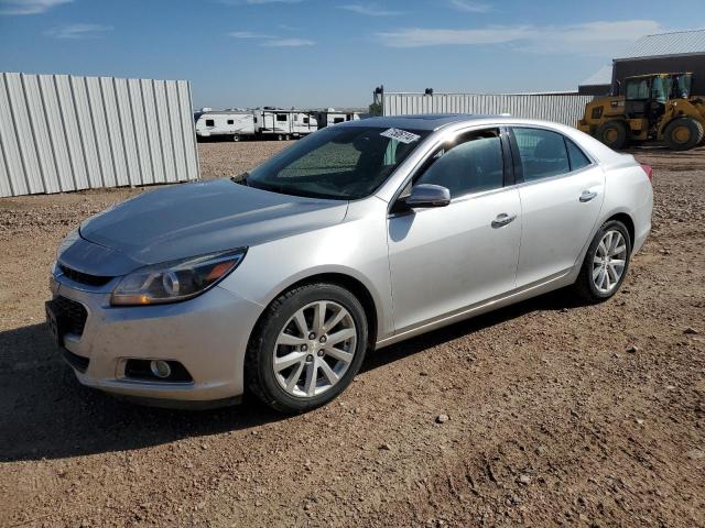  CHEVROLET MALIBU 2015 Srebrny