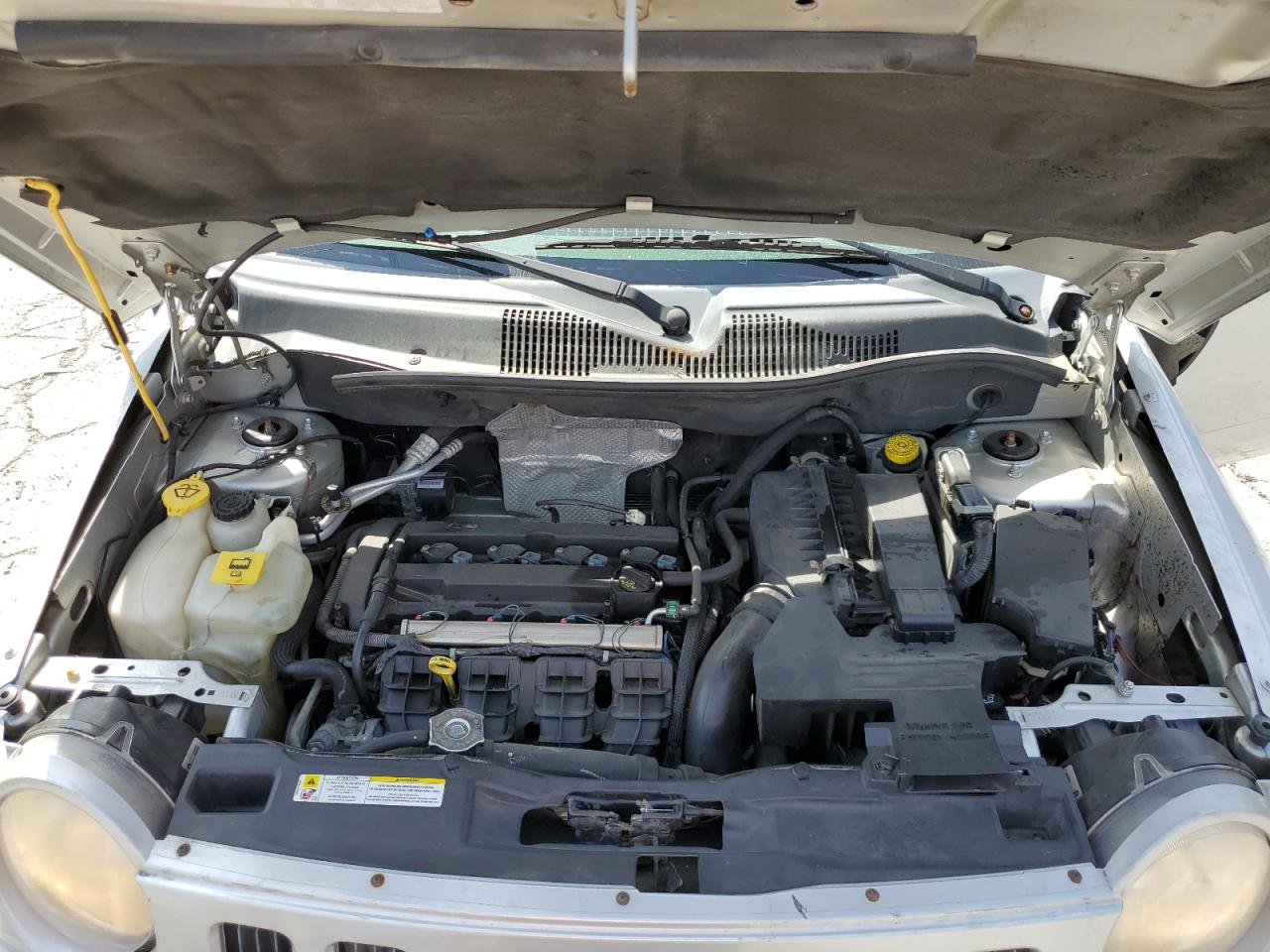 2007 Jeep Compass VIN: 1J8FF47W07D430892 Lot: 71415124