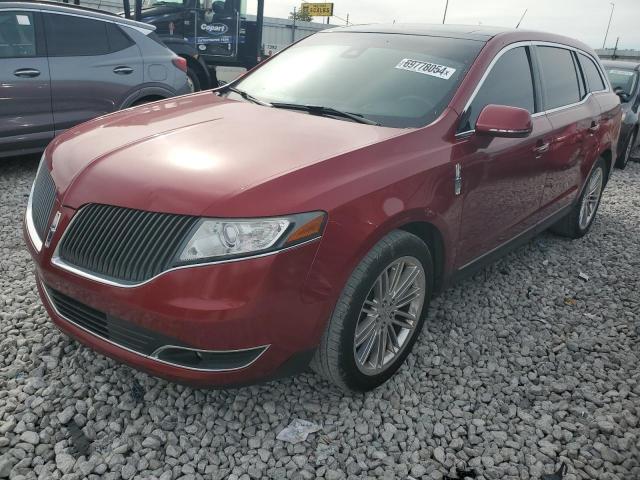 2014 Lincoln Mkt  продається в Cahokia Heights, IL - Water/Flood