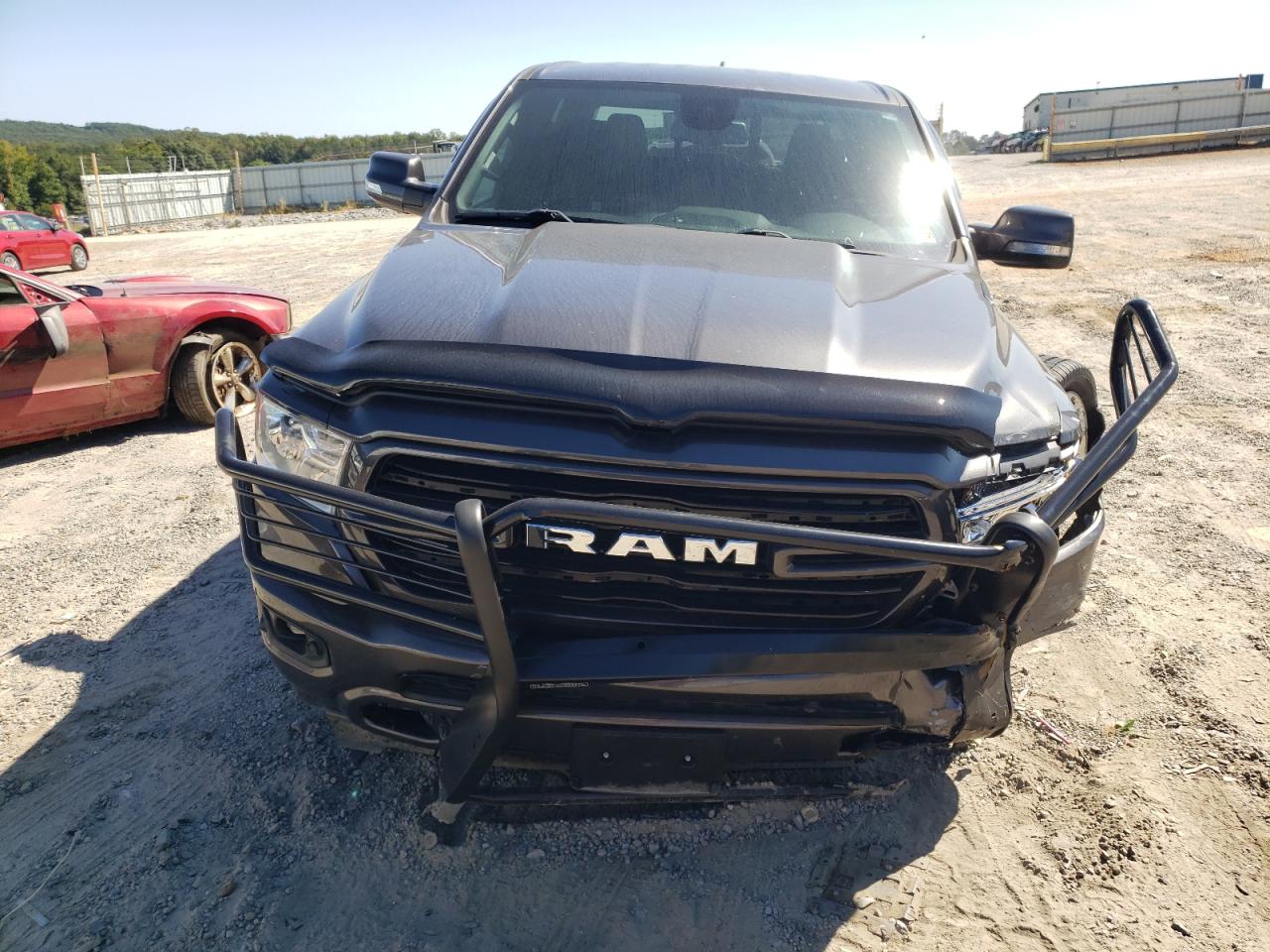 1C6SRFFT2KN588595 2019 Ram 1500 Big Horn/Lone Star