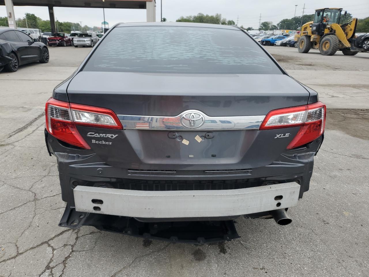 4T1BF1FKXCU169330 2012 Toyota Camry Base