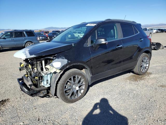 2017 Buick Encore Sport Touring na sprzedaż w Helena, MT - Front End