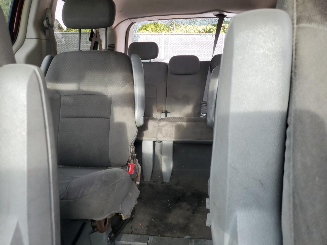 2008 Chrysler Town & Country Touring VIN: 2A8HR54P88R103397 Lot: 71599824