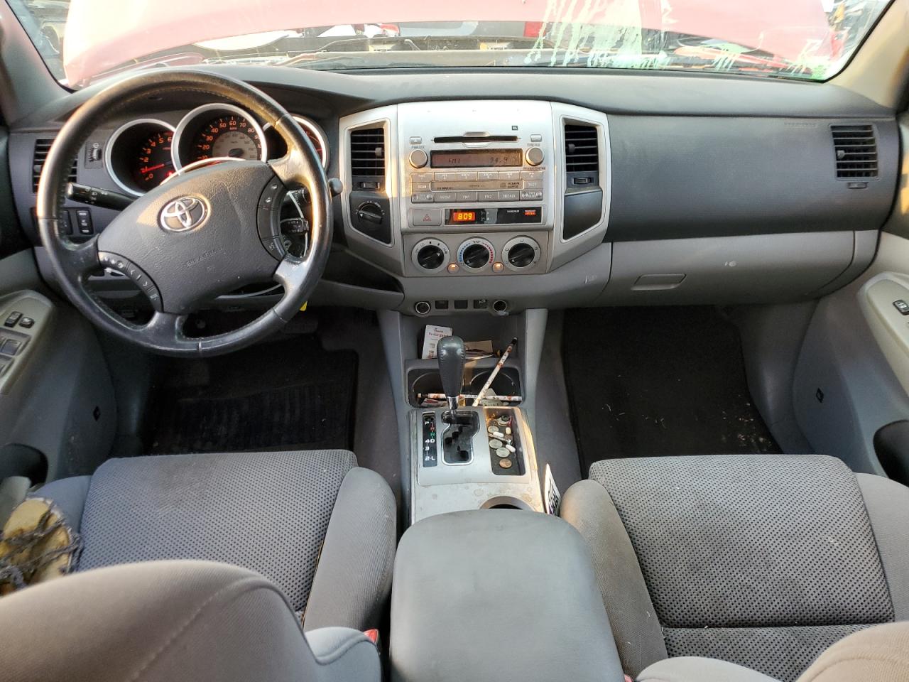 3TMLU4EN2AM048367 2010 Toyota Tacoma Double Cab