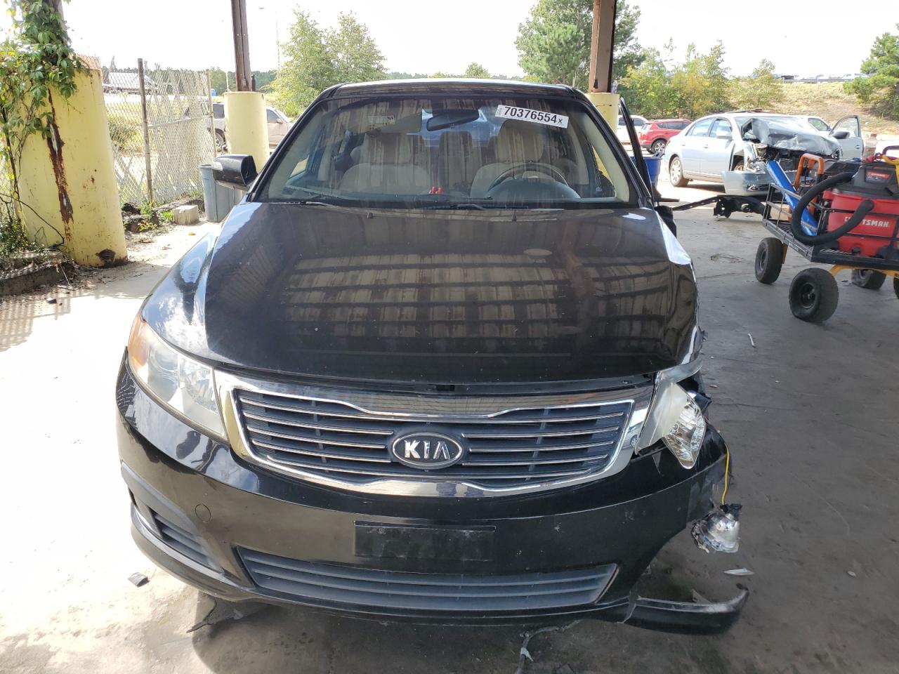 2009 Kia Optima - Image 5