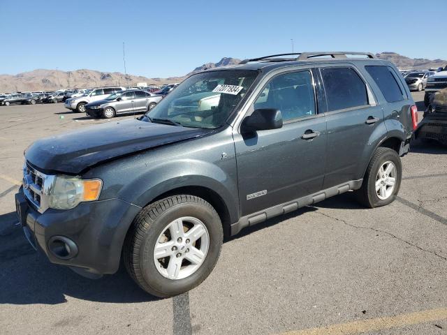 2008 Ford Escape Hev