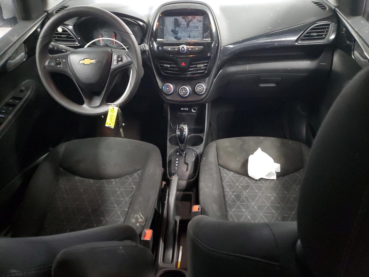 KL8CD6SA0MC746584 2021 Chevrolet Spark 1Lt