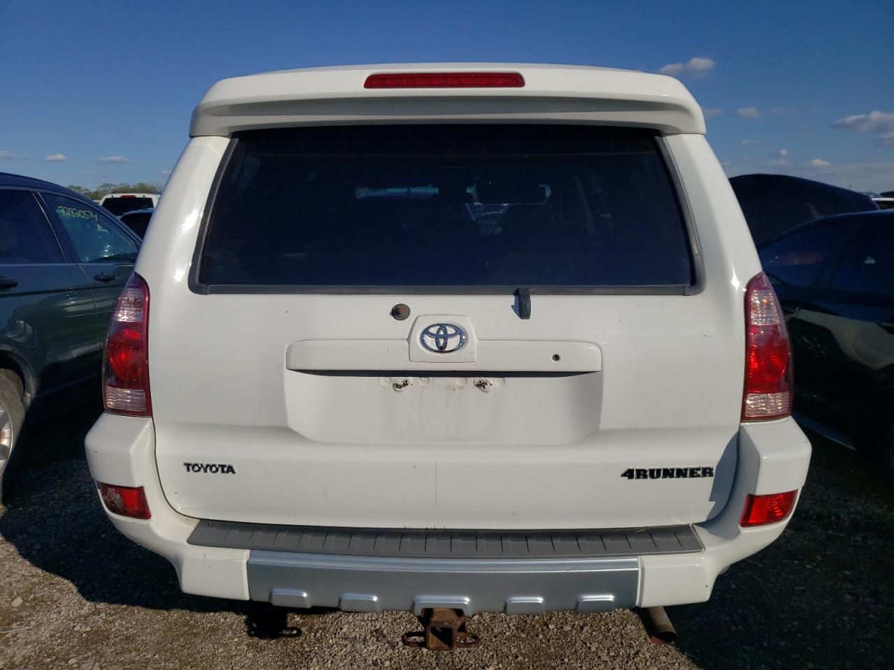 2005 Toyota 4Runner Sr5 VIN: JTEBU14R358046065 Lot: 73158824