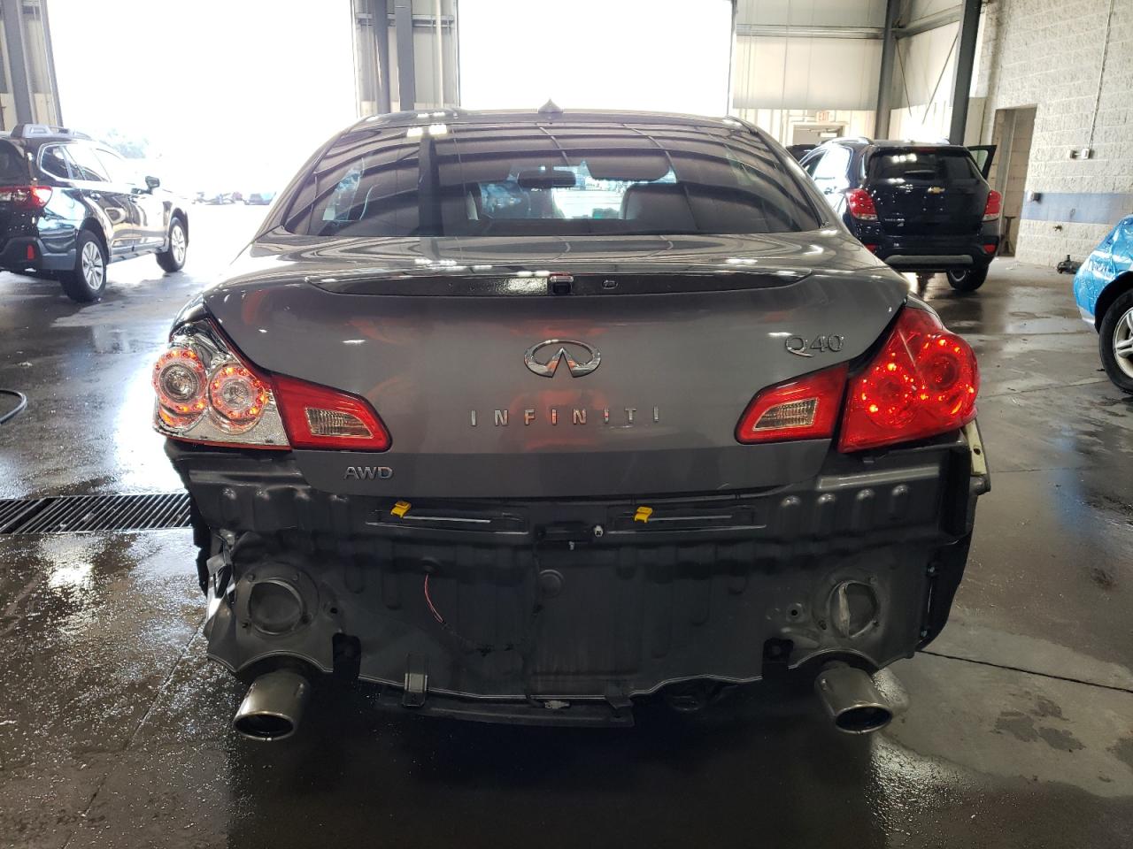 JN1CV6AR2FM520087 2015 Infiniti Q40