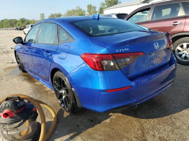 2HGFE2F52PH557929 Honda Civic SPOR 2