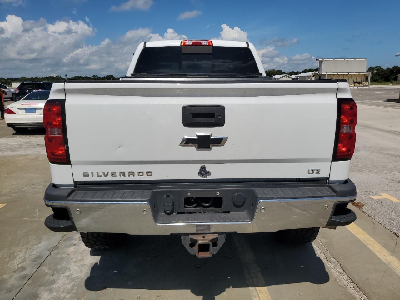 2016 Chevrolet Silverado K2500 Heavy Duty Ltz VIN: 1GC1KWE86GF199904 Lot: 73744224