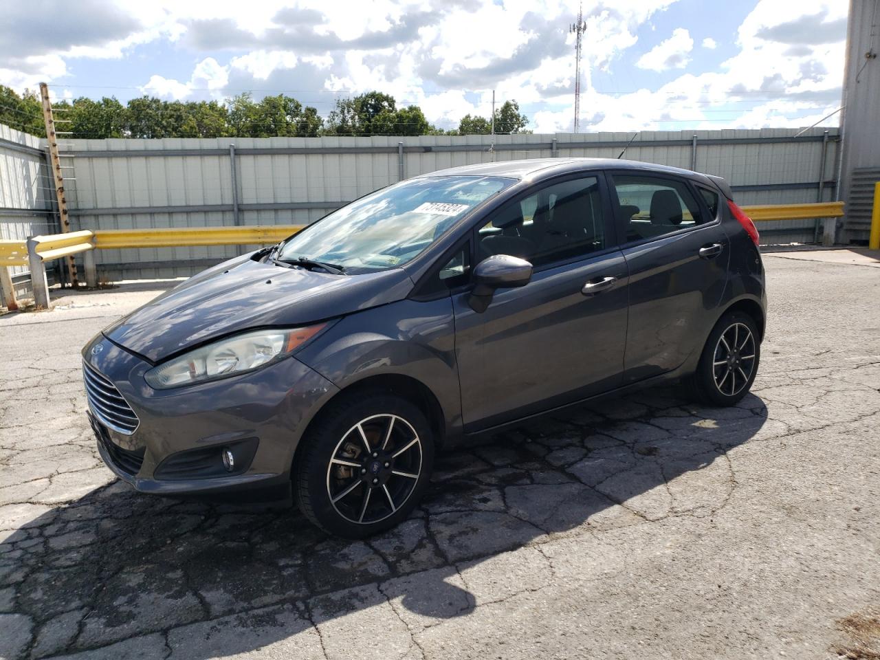 2018 Ford Fiesta - Image 1