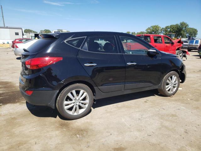  HYUNDAI TUCSON 2012 Czarny