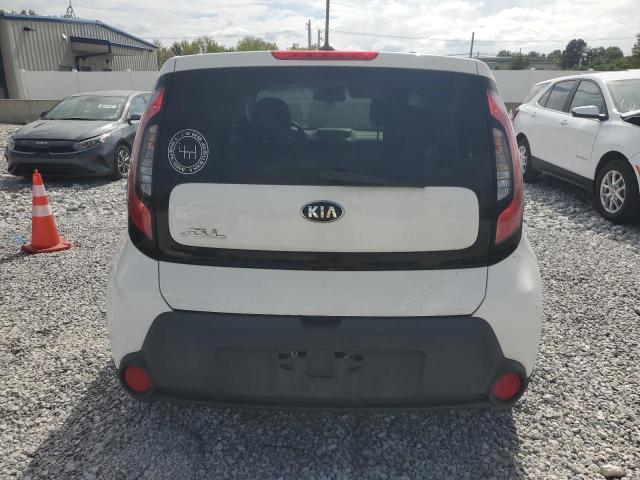 Parquets KIA SOUL 2015 Biały