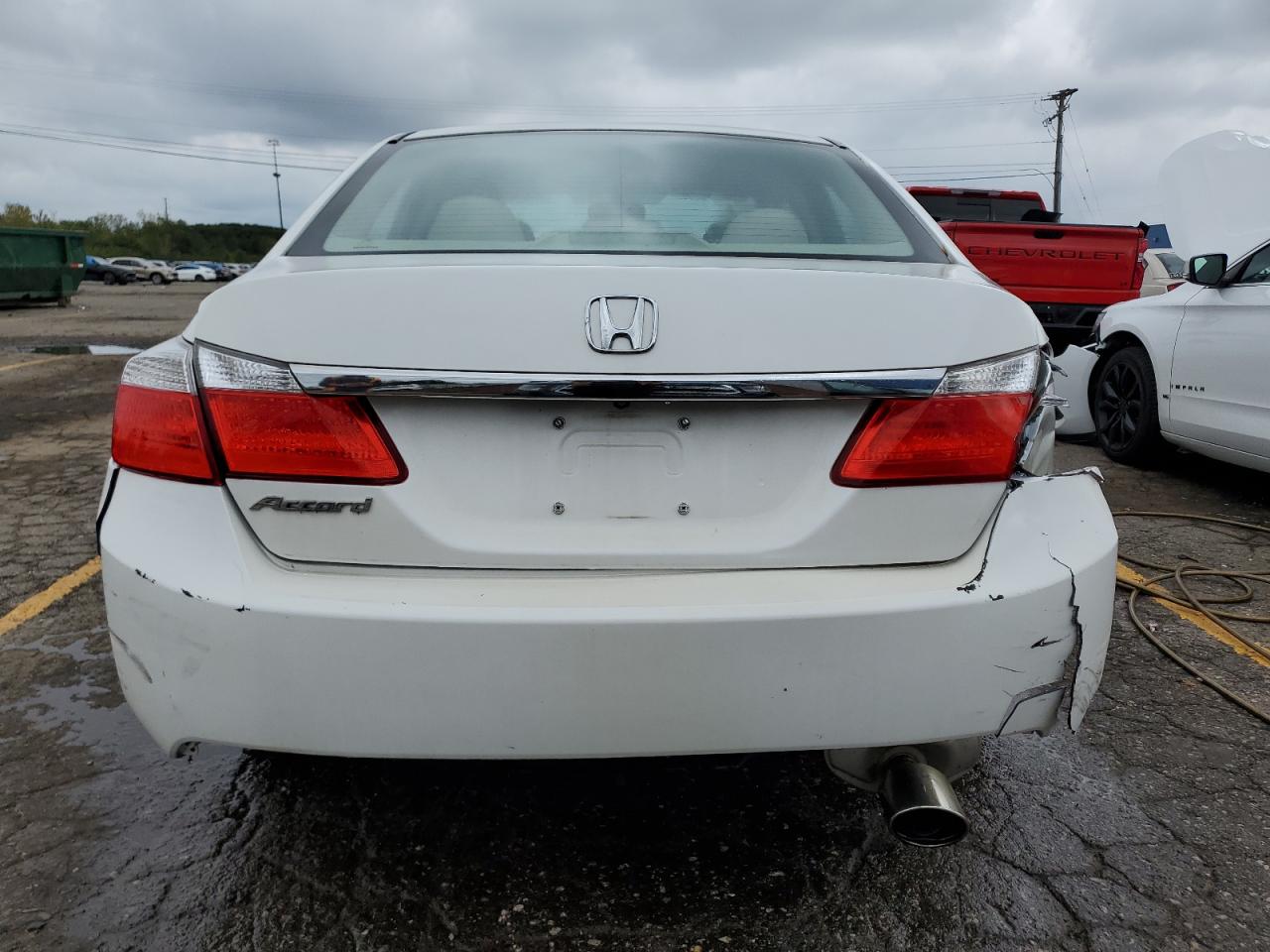 1HGCR2F7XEA268155 2014 Honda Accord Ex